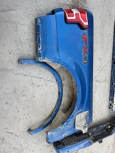 форд запчасть: Капот Ford, Б/у, Оригинал — 5