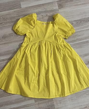 Детское платье