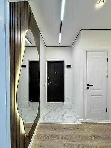 Недвижимость: 1 комната, 43 м², 105 серия, 3 этаж, Дизайнерский ремонт — 1