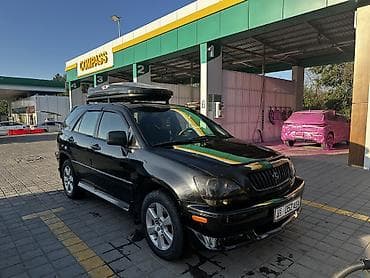 lexus e: Lexus RX: 1998 г., 3 л, Автомат, Бензин, Кроссовер — 1