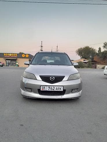 Унаа: Mazda Demio: 2004 г., Автомат, Хетчбек — 6