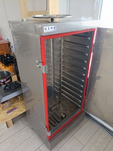 пароконвектомат: Буу конвектоматы Электр, Кытай, Жаңы — 1