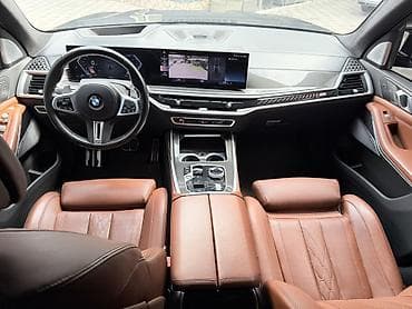 bad e2: BMW X7: 2022 г., Автомат, Бензин, Кроссовер — 6