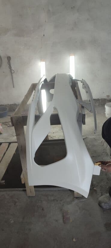 step: Рихтовка, сварка, покраска — 8