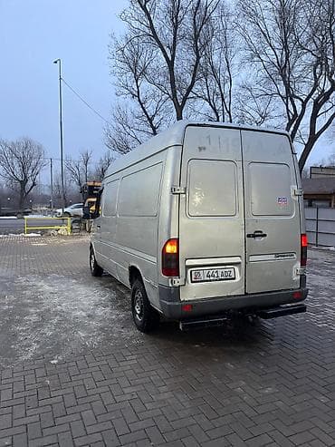 е 300: Mercedes-Benz Спринтер: 2003 г., 2.2 л, Робот, Дизель, Фургон — 10