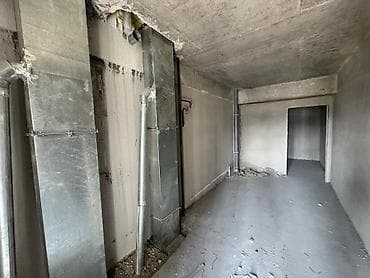 Недвижимость: 1 комната, 65 м², Таш-Рабат ТРЦ Элитка, 10 этаж, ПСО (под самоотделку) — 6