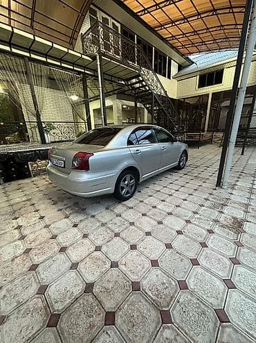 свап мотора бишкек: Toyota Avensis: 2006 г., 1.8 л, Механика, Газ, Седан — 4