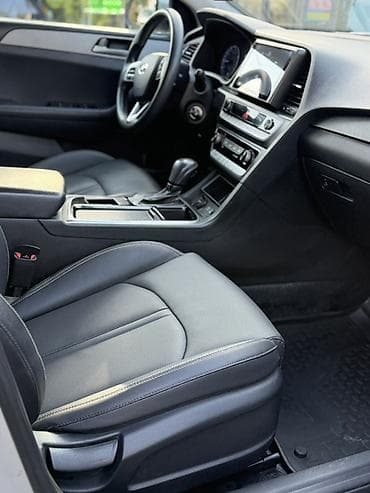 hundai: Hyundai Sonata: 2020 г., 2 л, Автомат, Газ, Седан — 6