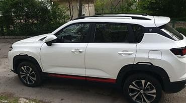 eclipse cross: Changan CS35 Plus: 2024 г., Кроссовер — 3