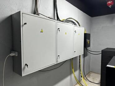 требуется электрик сантехник: Электрик | Установка счетчиков, Электромонтажные работы, Демонтаж электроприборов 3-5 лет опыта — 4