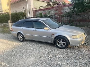 Honda Accord: 2000 г., 2.3 л, Автомат, Бензин, Универсал — 3