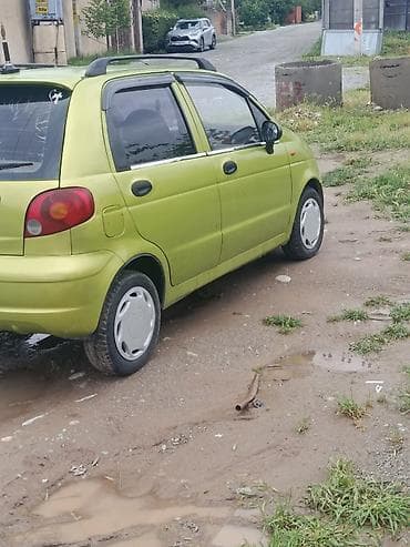 Microcar Virgo: 2006 г., Хэтчбэк