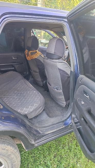 Продажа авто: Honda CR-V: 2003 г., 2 л, Механика, Бензин, Универсал — 10