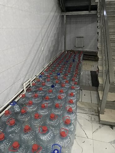 Үй жана бакча үчүн баардык: Канистр — 1