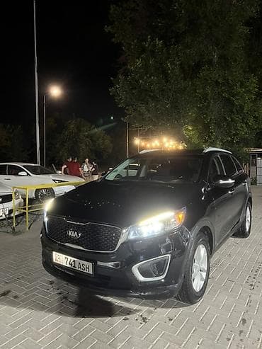 донголок: Kia Sorento: 2018 г., Кроссовер — 2