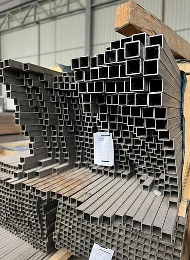 Профильная труба квадратная 2 мм - Производитель: ООО «Трубный завод»