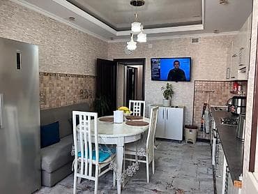 nova grant: 4 комнаты, 106 м², 106 серия улучшенная, 6 этаж, Евроремонт — 8