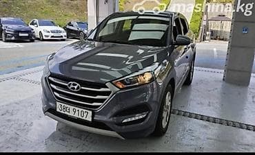 тюнинг фар бишкек: Hyundai Tucson: 2018 г., Автомат, Бензин, Кроссовер — 8