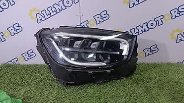Передняя правая фара Mercedes-Benz 2017 г., Б/у, Оригинал at lalafo.kg Передняя правая фара Mercedes-Benz 2017 г., Б/у, Оригинал