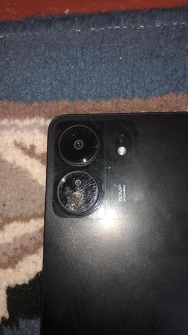 ssd macbook: Redmi, Redmi 13C, Б/у, 128 ГБ, цвет - Черный — 4