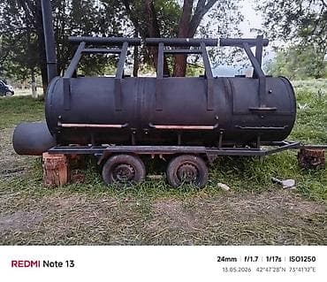 Дом и сад: Мангал Классический — 1