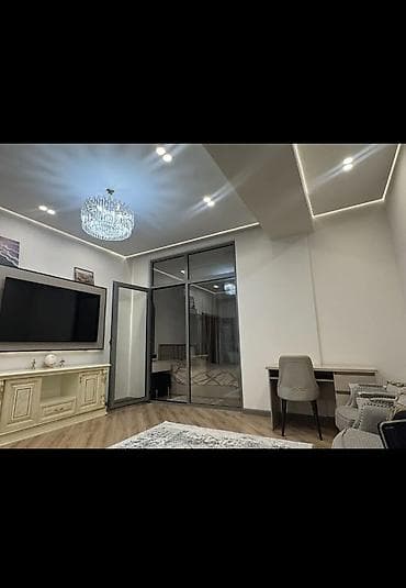Кыймылсыз мүлк: 3 бөлмө, 75 м², Элитка, 5 кабат, Дизайнердик ремонт — 4