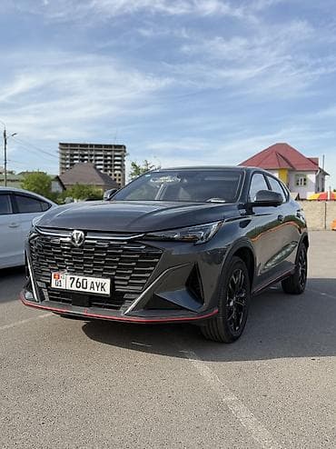 byd leopard 8: Changan X5 Plus: 2025 г., 1.5 л, Робот, Бензин, Кроссовер — 3