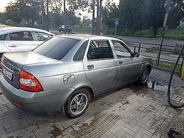 lada 9: ВАЗ (ЛАДА) Priora: 2007 г., 1.6 л, Механика, Бензин, Седан — 1