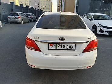 byd машина электромобиль: BYD E5: 2018 г., Автомат, Электромобиль, Седан — 4