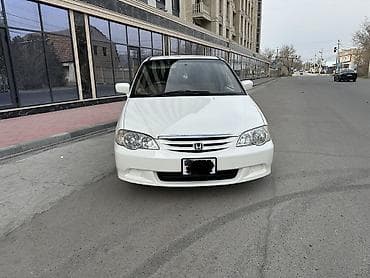 рулевая рейка цивик 4д: Honda Odyssey: 1999 г., 2.3 л, Автомат, Бензин, Минивэн — 3