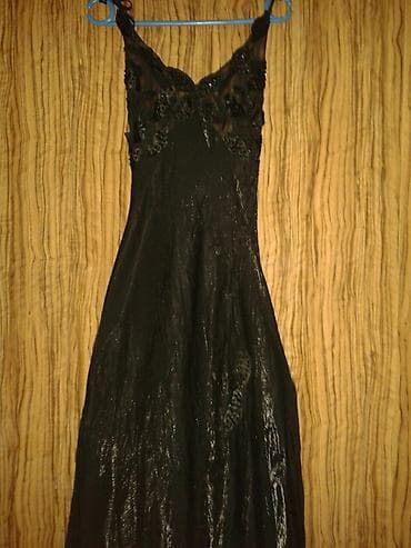 Личные вещи: Вечернее платье, Русалка, Длинная модель, Атлас, Без рукавов, Открытая спина, 3XL — 2