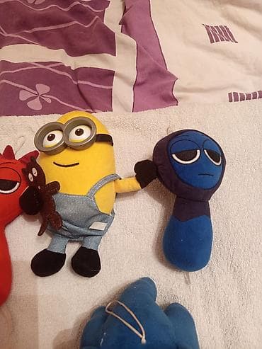 play doh: Продаю мягкие игрушки,все хорошего качества без запаха,фирменные — 4