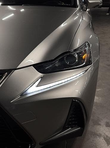 ls 470: Lexus IS: 2018 г. — 9
