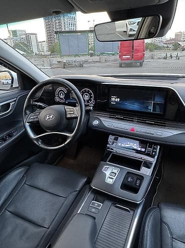 Унаа сатуу: Hyundai Grandeur: 2022 г., 3 л, Автомат, Газ, Седан — 8