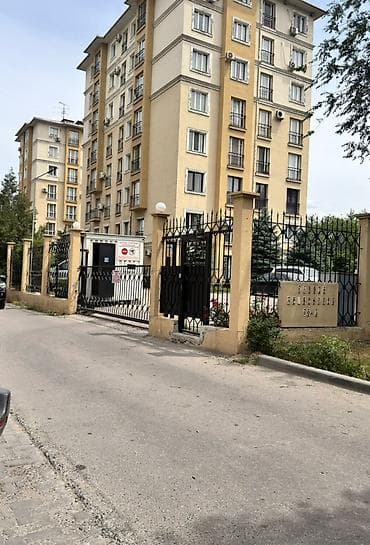 5: 2 комнаты, 54 м², Ак-Кеме (старый аэропорт) Элитка, 5 этаж, Старый ремонт — 3