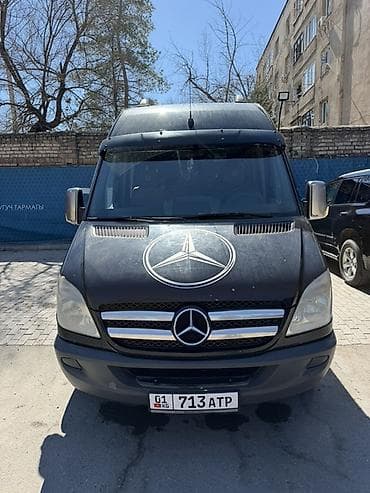 Mercedes-Benz Спринтер: 2010 г., 2.2 л, Ручные, Дизель, Бус