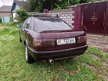 сиденье на ауди 80: Audi 80: 1993 г., 0.2 л, Бензин, Седан — 3