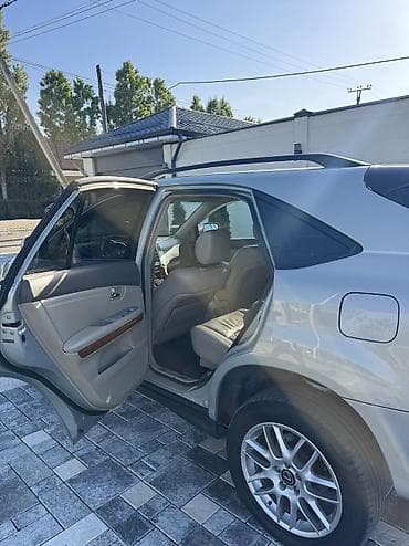 Lexus: Lexus RX: 2006 г., 3 л, Автомат, Газ, Кроссовер — 8