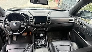 rex sprinter: Ssangyong Rexton: 2019 г., 2.2 л, Автомат, Дизель, Внедорожник — 2