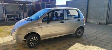 ремонт коробки механика бишкек: Daewoo Matiz: 2005 г., 0.8 л, Автомат, Бензиновая, Хэтчбэк — 24