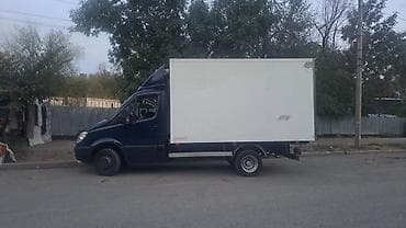 mini refrigerator: Легкий грузовик, Mercedes-Benz, Стандарт, 3 т, Б/у — 1