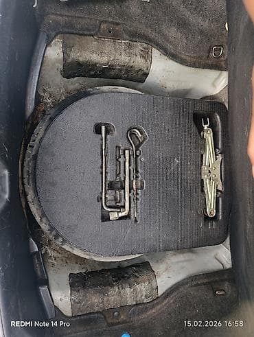 matiz 3: Honda Accord: 2003 г., Седан — 8