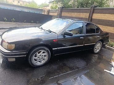 Nissan Cefiro: 1995 г., 2 л, Автомат, Бензин, Седан at lalafo.kg Nissan Cefiro: 1995 г., 2 л, Автомат, Бензин, Седан