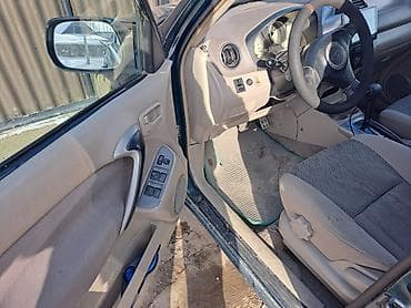 rf 2: Toyota RAV4: 2000 г., 2 л, Автомат, Бензин, Кроссовер — 8