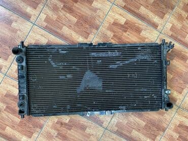 ge: Mazda Cronos радиатор, Мазда Кронос радиатор двигателя. Подходит на — 1