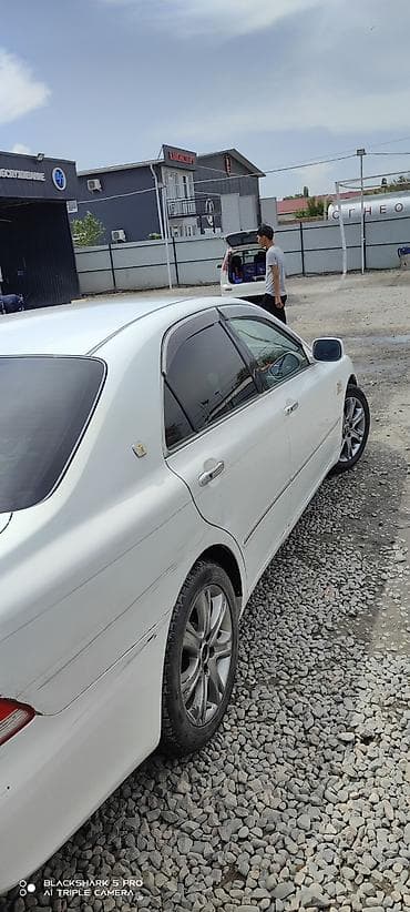 toyota crown бампер: Toyota Crown: 2005 г., 2.5 л, Автомат, Бензин, Седан — 5