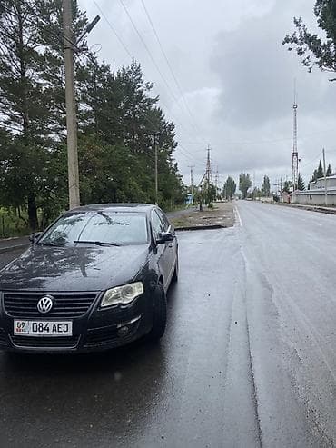 skyworth ev6: Volkswagen Passat: 2005 г., 2 л, Автомат, Бензин, Седан — 2