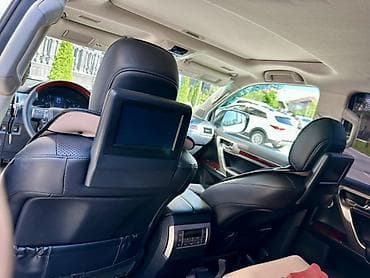 lexus 600: Lexus GX: 2011 г., 4.6 л, Автомат, Бензин, Внедорожник — 6