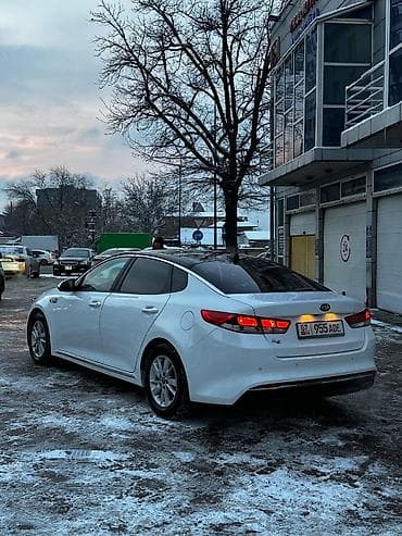 машина киа к5: Kia K5: 2017 г., 2 л, Автомат, Бензин, Седан — 6