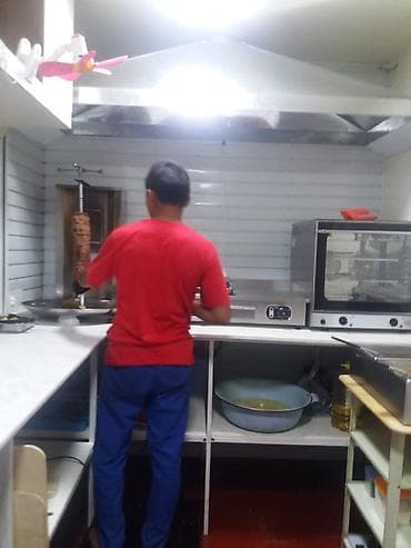 сдаю столовая бишкек: Контейнер фастфуд обмен есть фастфуд с обородуванием на Иссык-Куле — 4